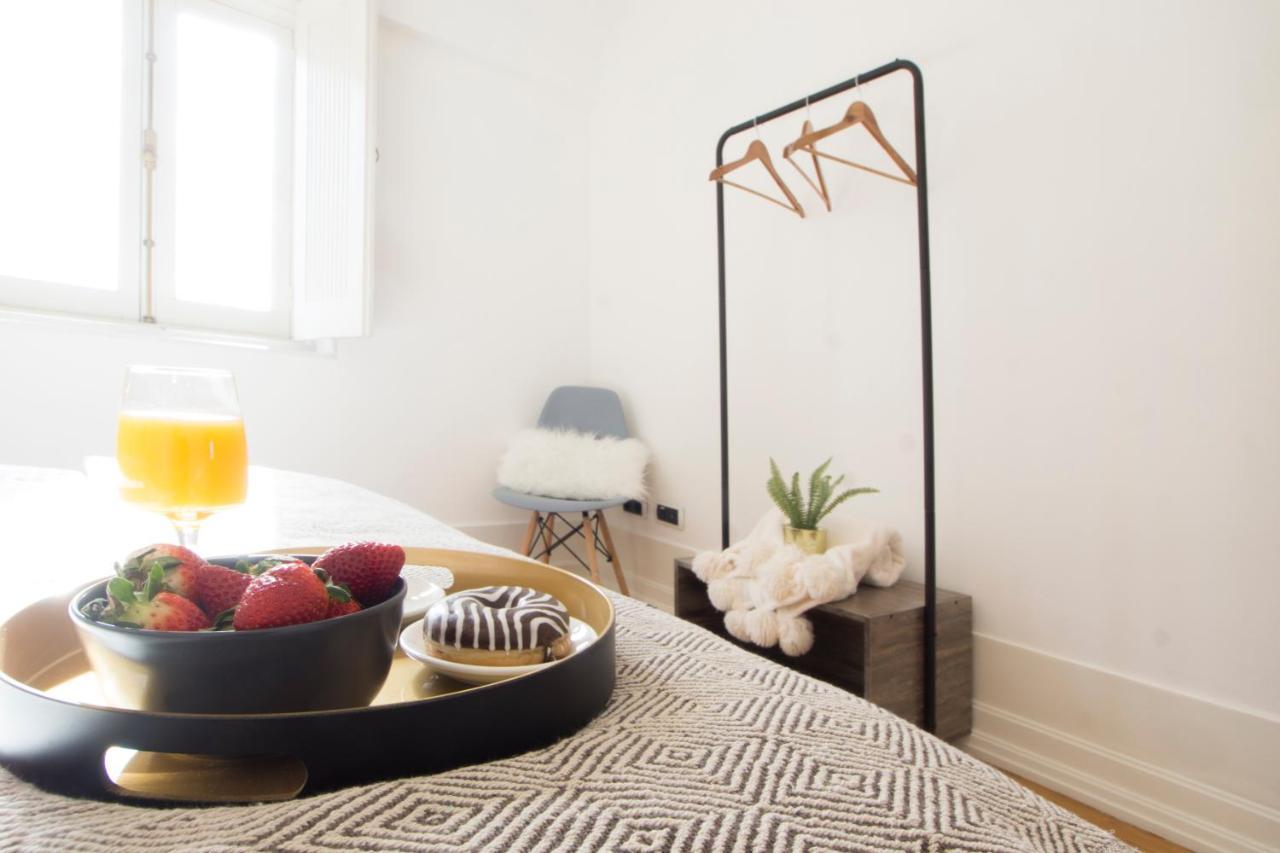 Lucky Number 79 - Unesco World Heritage Penthouse Coimbra Eksteriør bilde