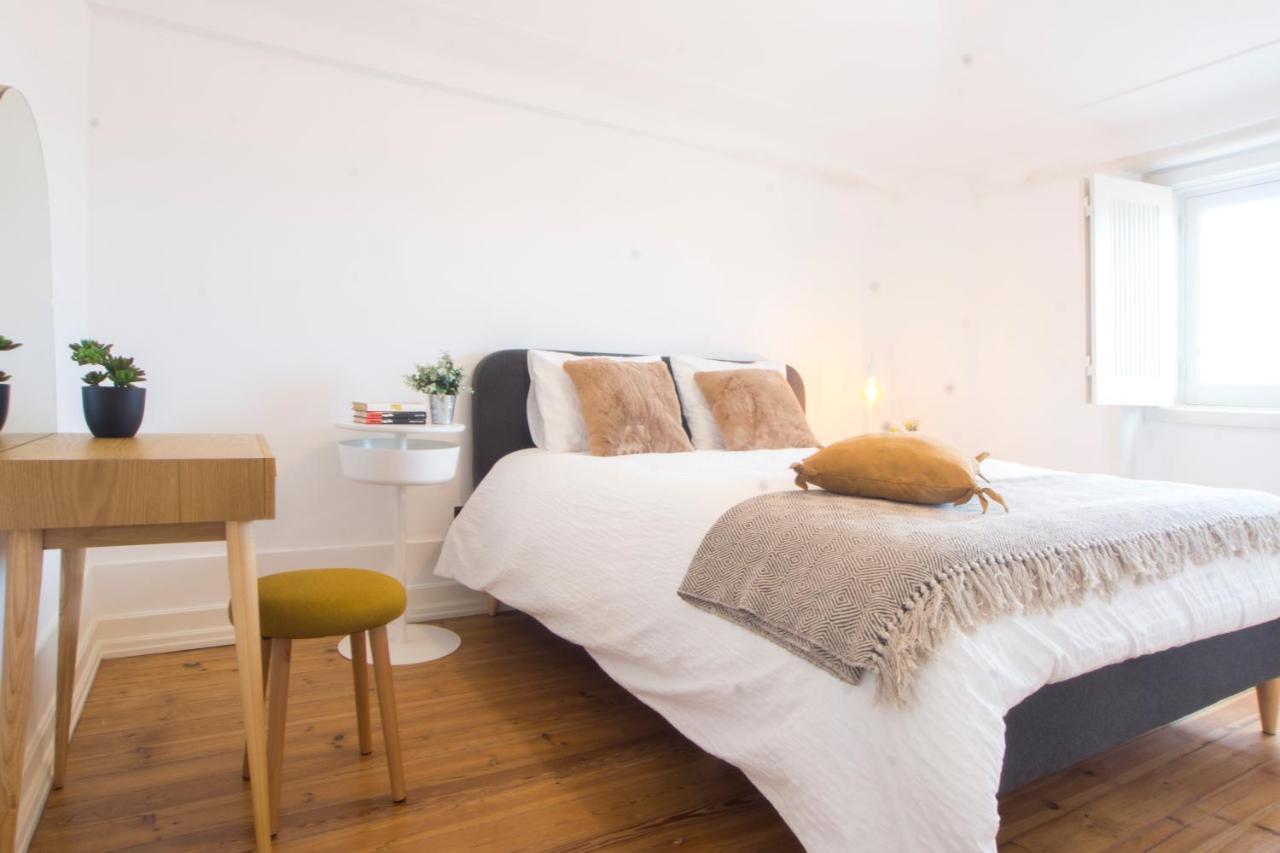 Lucky Number 79 - Unesco World Heritage Penthouse Coimbra Eksteriør bilde